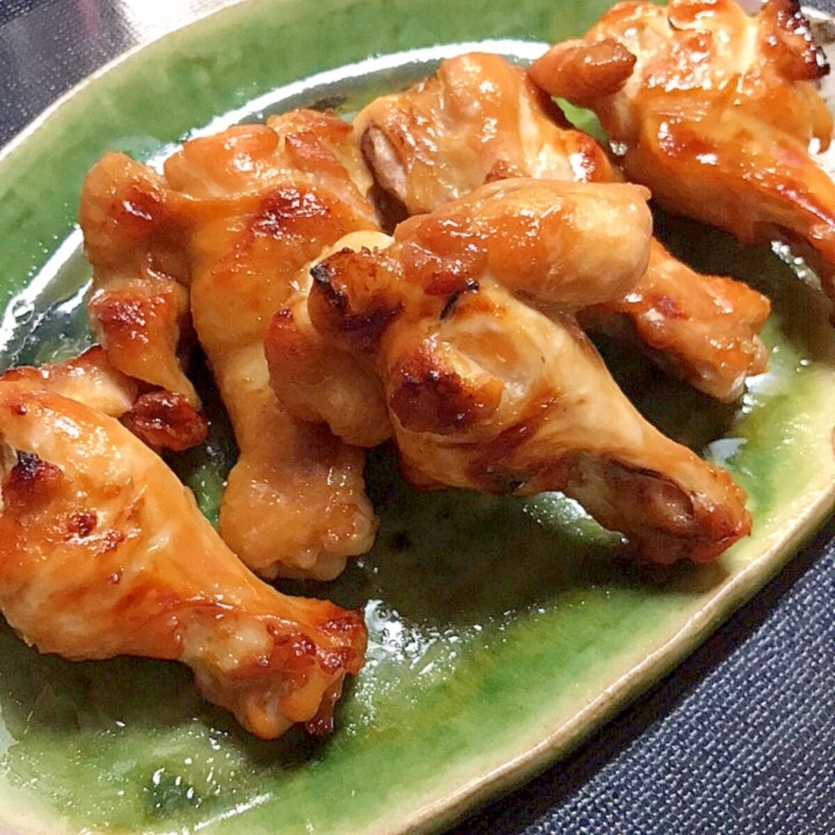 魚焼きグリルで 手羽元の照り焼き レシピ 作り方 By yuu 楽天レシピ